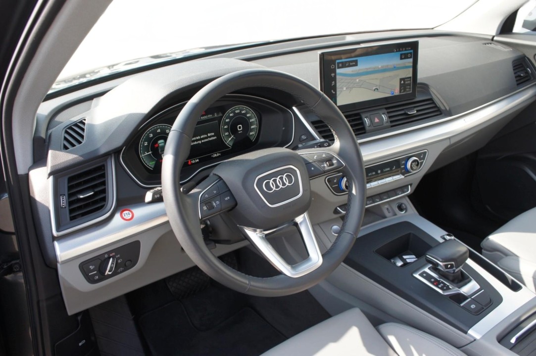 Audi Q5 50 TFSIe quattro S tronic - foto 8