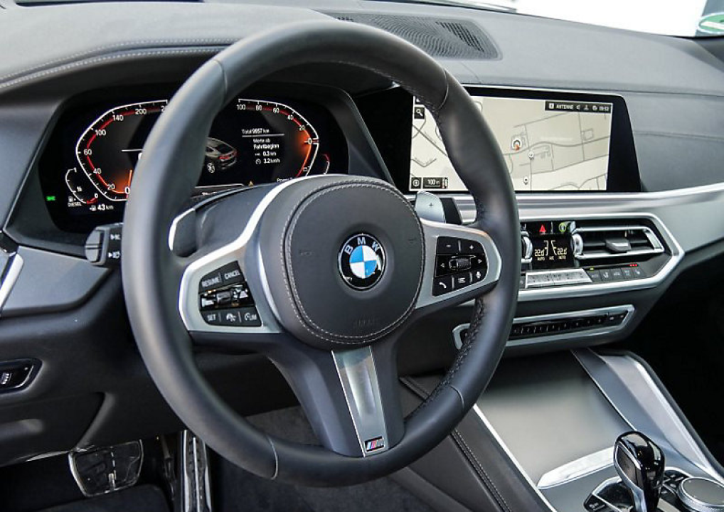 BMW X6 xDrive30d M-Sport - foto 14