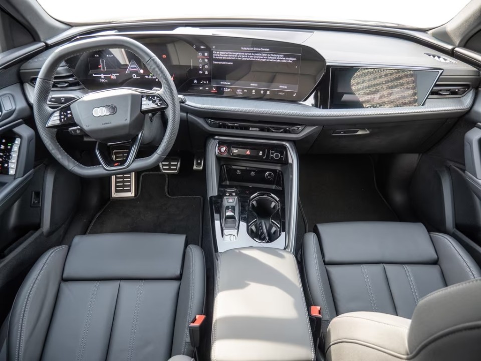 Audi Q5 40TDI quattro S tronic Edition One (4)