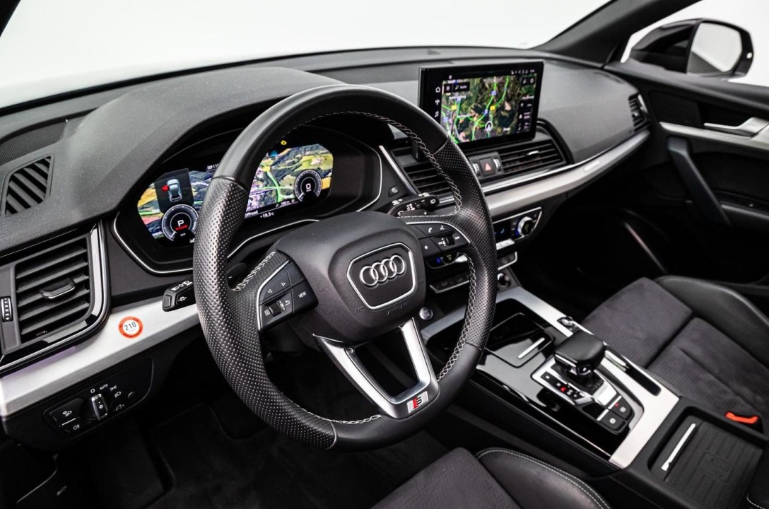 Audi Q5 55 TFSIe quattro S tronic - foto 15