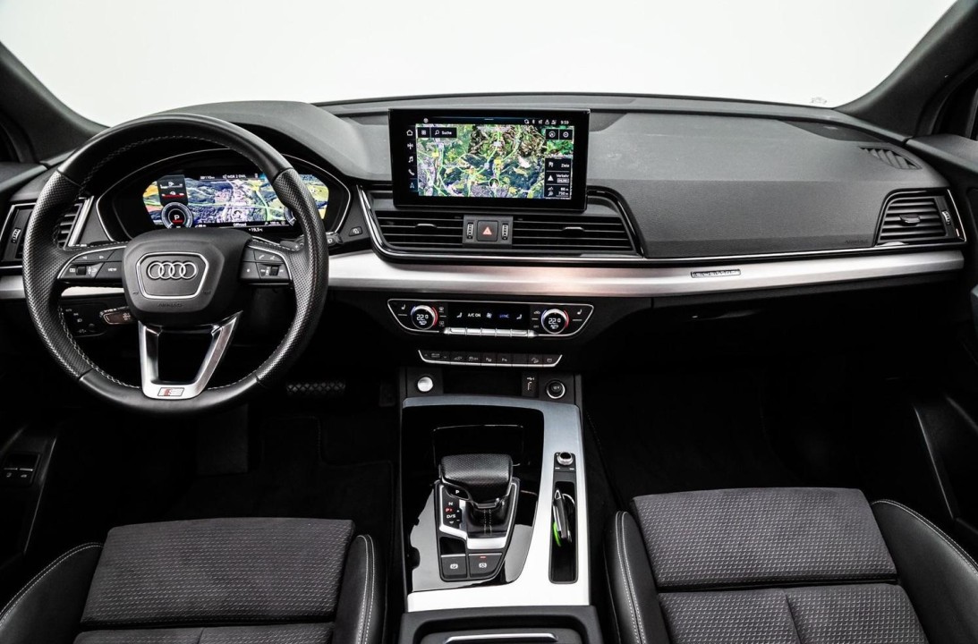 Audi Q5 55 TFSIe quattro S tronic - foto 13