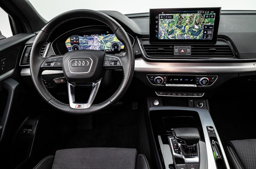 Audi Q5 55 TFSIe quattro S tronic - foto 14