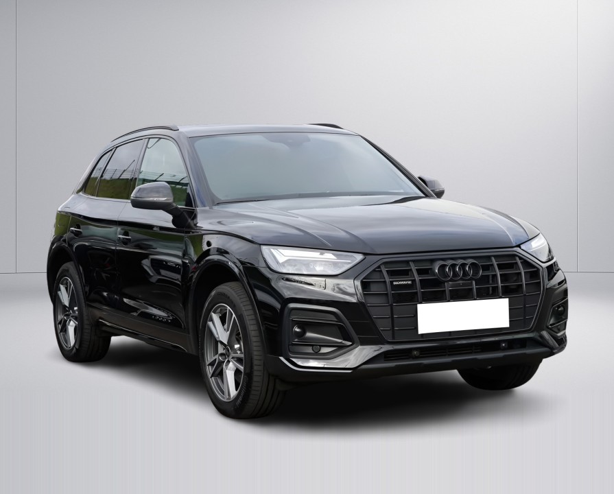 Audi Q5 50 TFSIe quattro S tronic