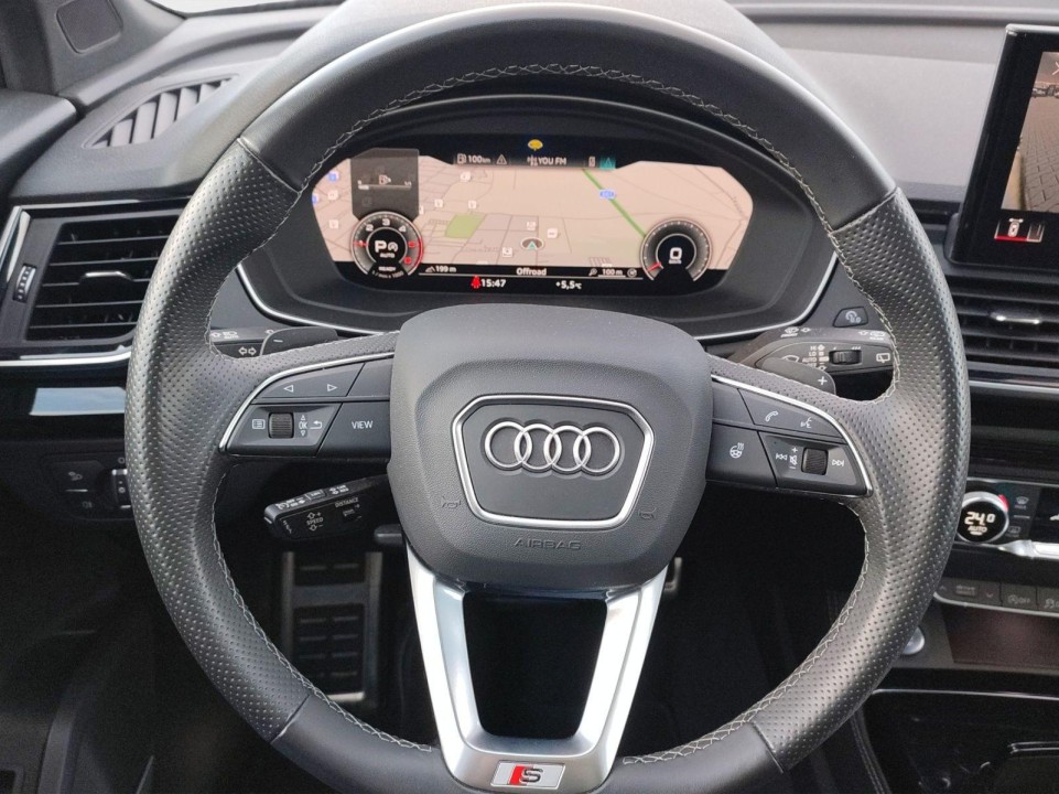 Audi Q5 40TDI quattro S tronic - foto 8