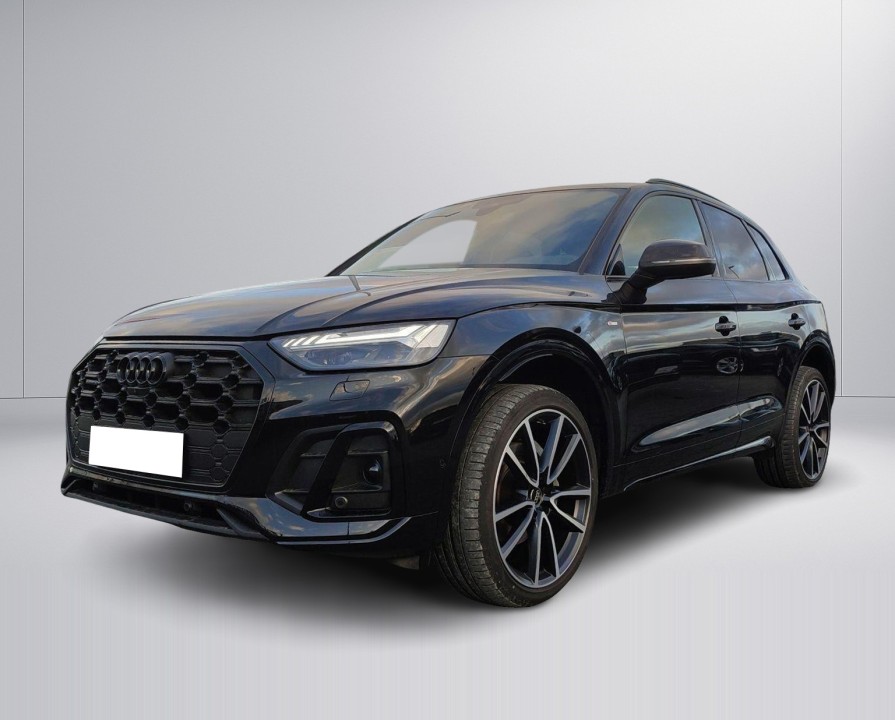 Audi Q5 40TDI quattro S tronic