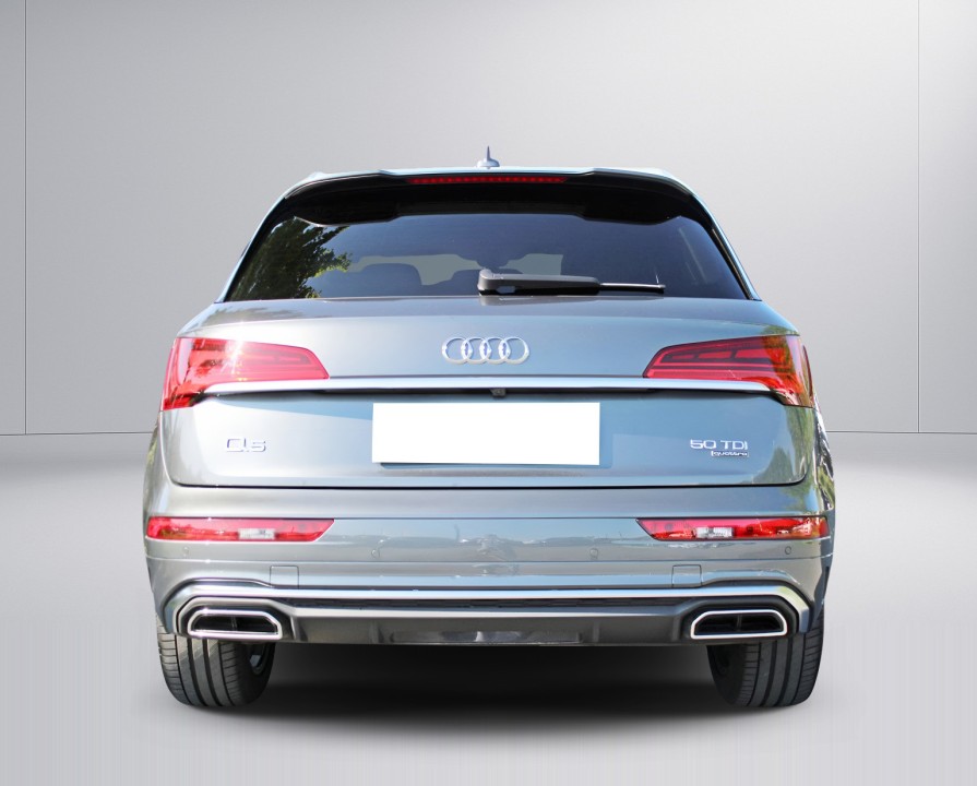Audi Q5 50TDI quattro tiptronic S-Line (5)