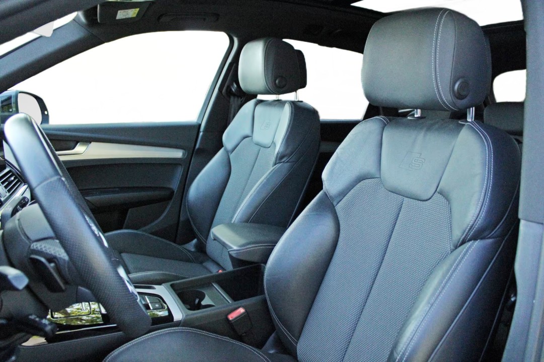 Audi Q5 50TDI quattro tiptronic S-Line - foto 11