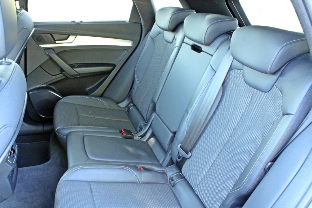 Audi Q5 50TDI quattro tiptronic S-Line - foto 20