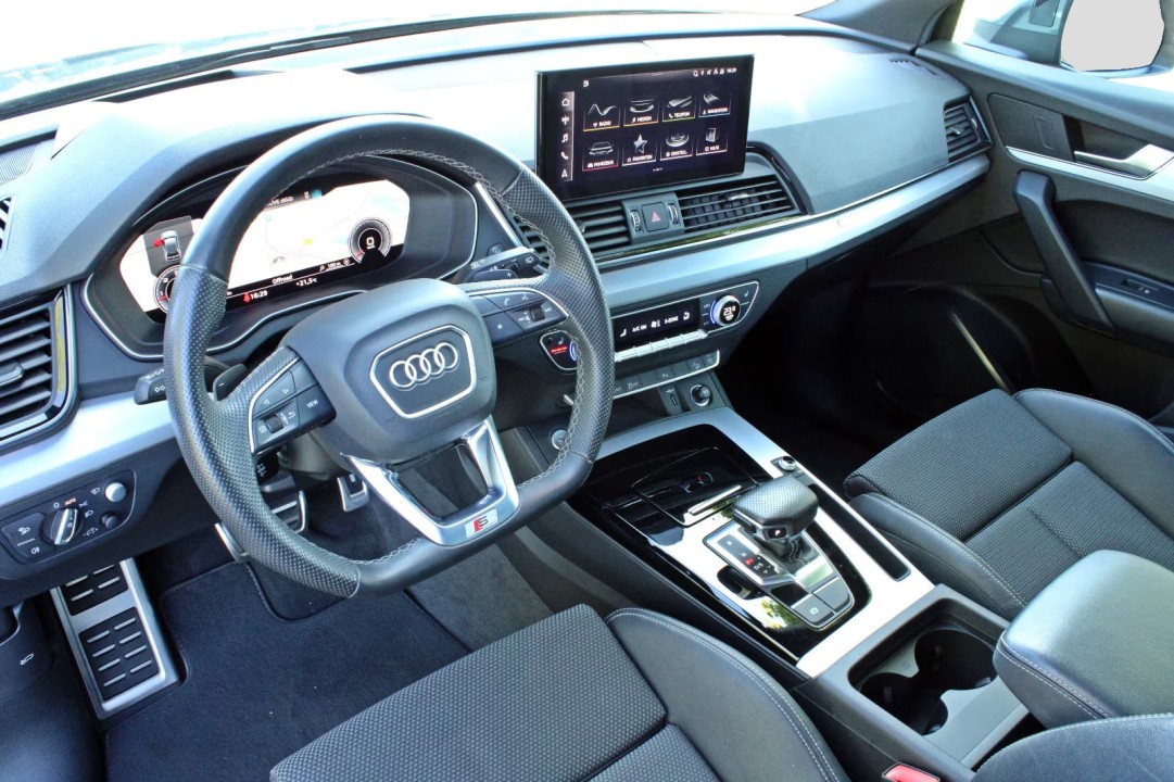Audi Q5 50TDI quattro tiptronic S-Line - foto 9