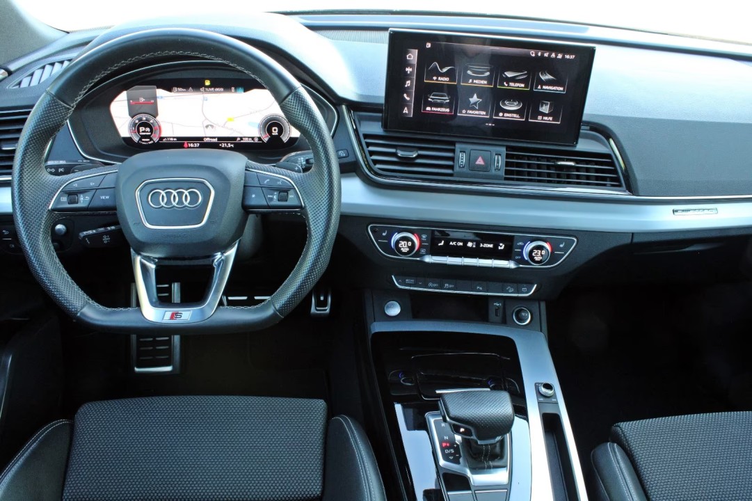 Audi Q5 50TDI quattro tiptronic S-Line - foto 8
