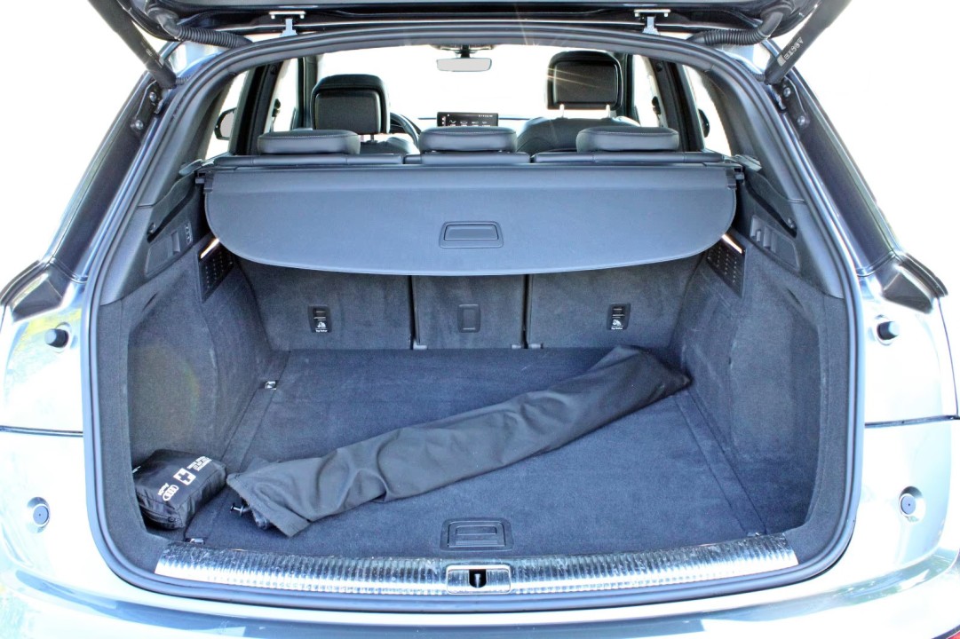 Audi Q5 50TDI quattro tiptronic S-Line - foto 28