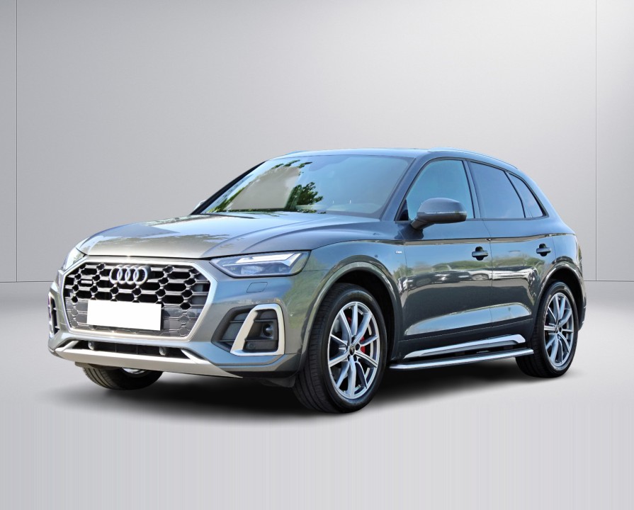 Audi Q5 50TDI quattro tiptronic S-Line