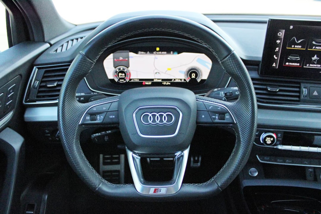 Audi Q5 50TDI quattro tiptronic S-Line - foto 7