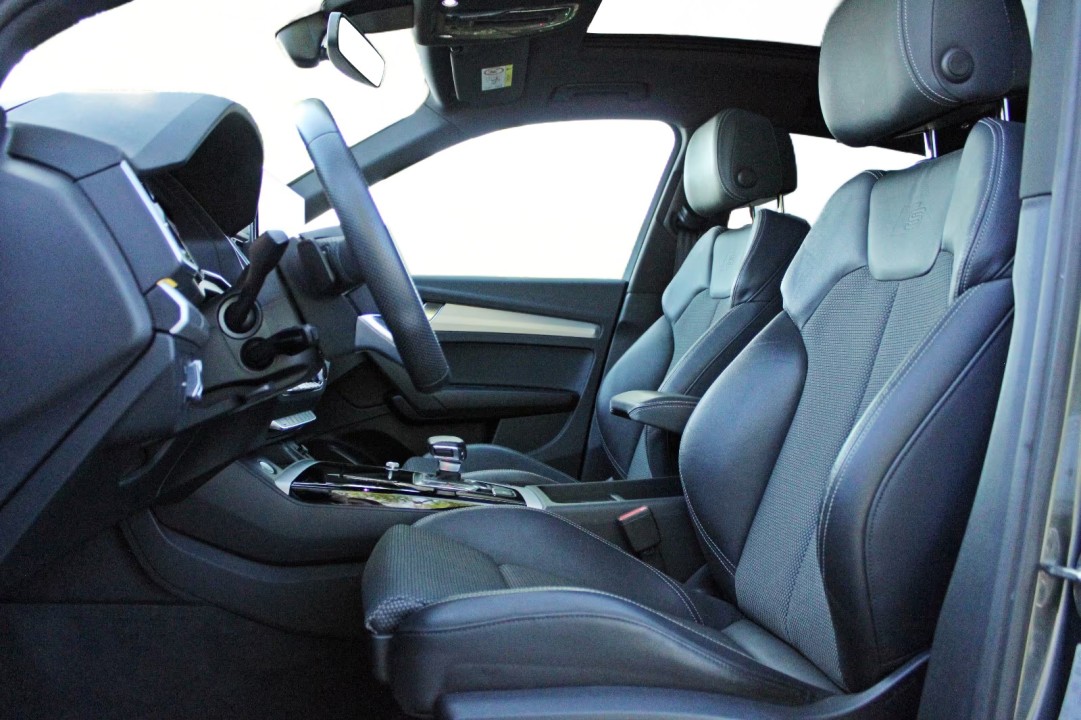 Audi Q5 50TDI quattro tiptronic S-Line - foto 10