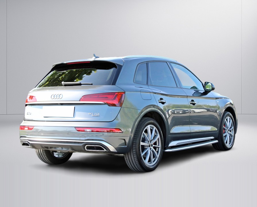 Audi Q5 50TDI quattro tiptronic S-Line (4)