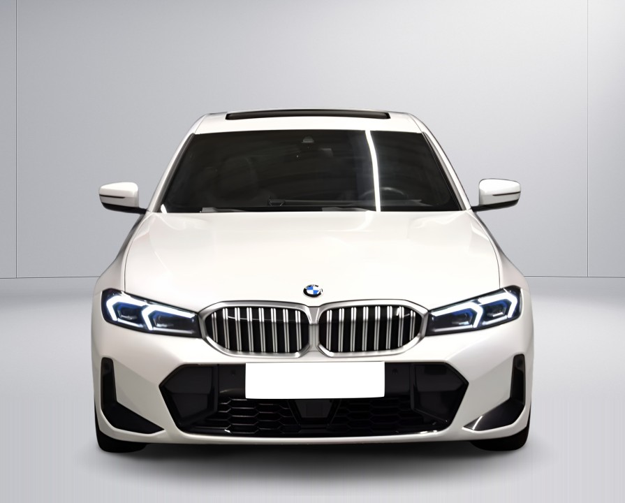 BMW Seria 3 320i xDrive M-Sport - foto 6