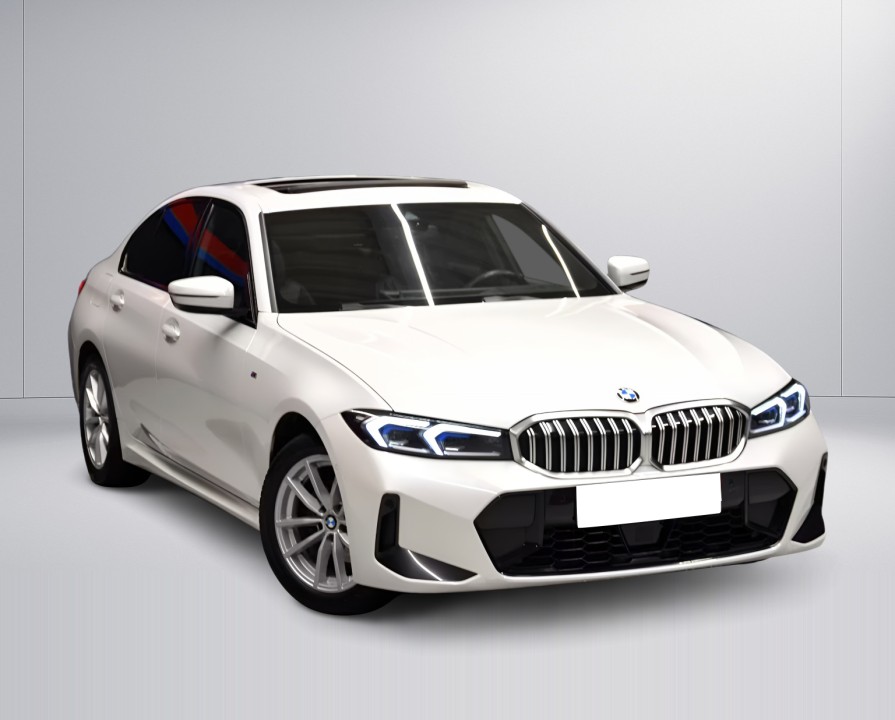 BMW Seria 3 320i xDrive M-Sport (1)