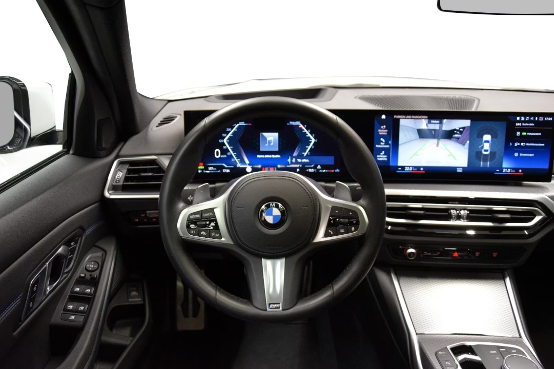 BMW Seria 3 320i xDrive M-Sport - foto 7