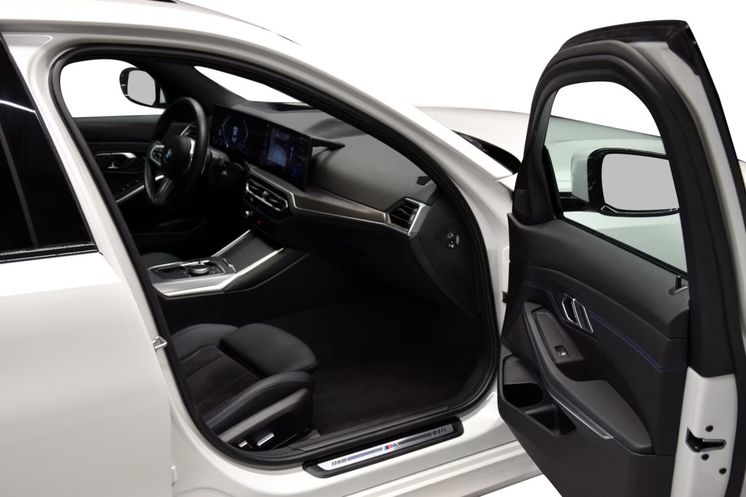 BMW Seria 3 320i xDrive M-Sport - foto 11