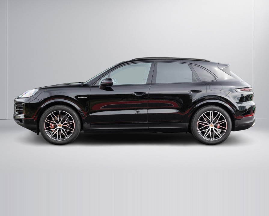 Porsche Cayenne E-Hybrid (2)