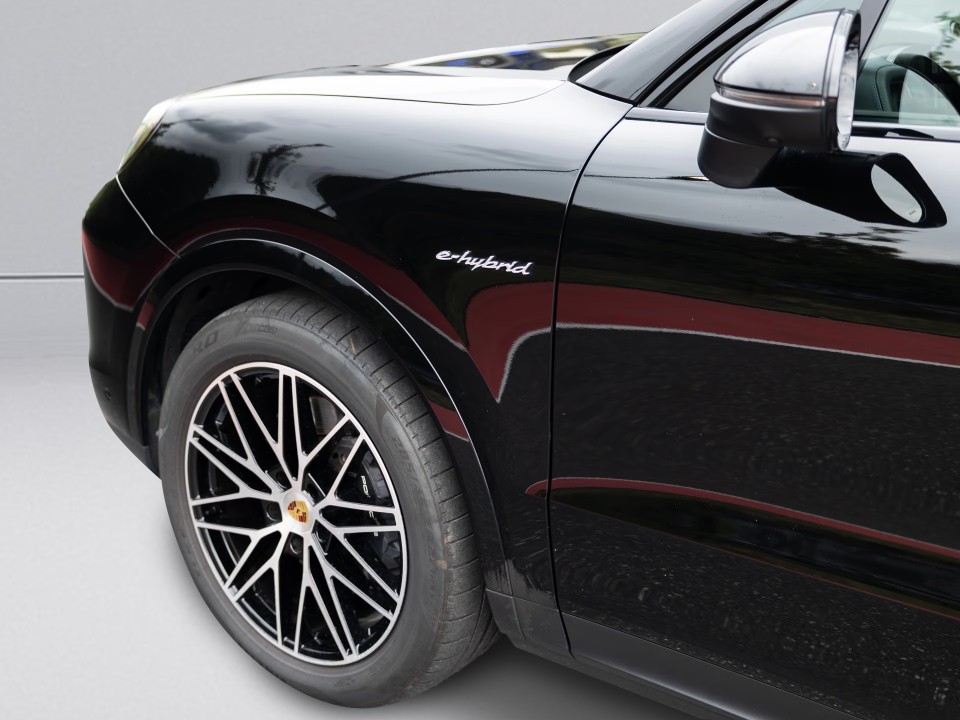 Porsche Cayenne E-Hybrid - foto 28