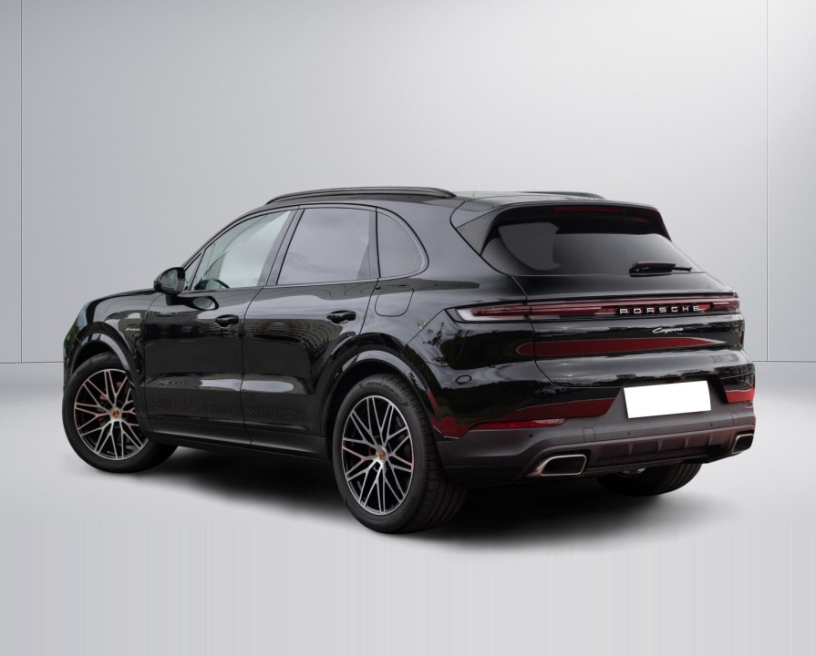 Porsche Cayenne E-Hybrid (3)