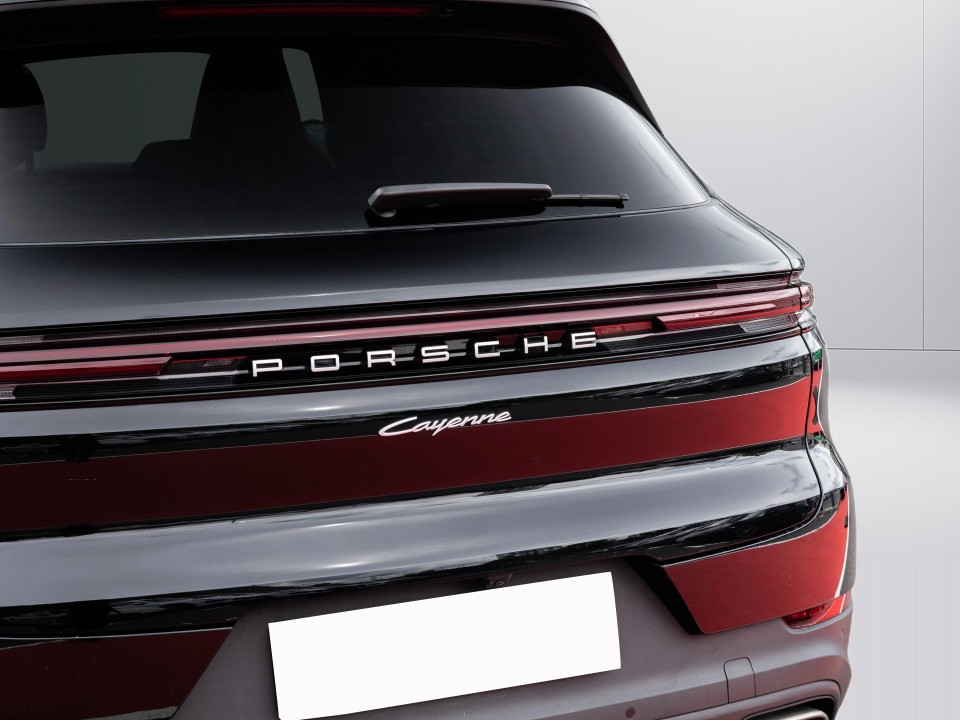 Porsche Cayenne E-Hybrid - foto 26