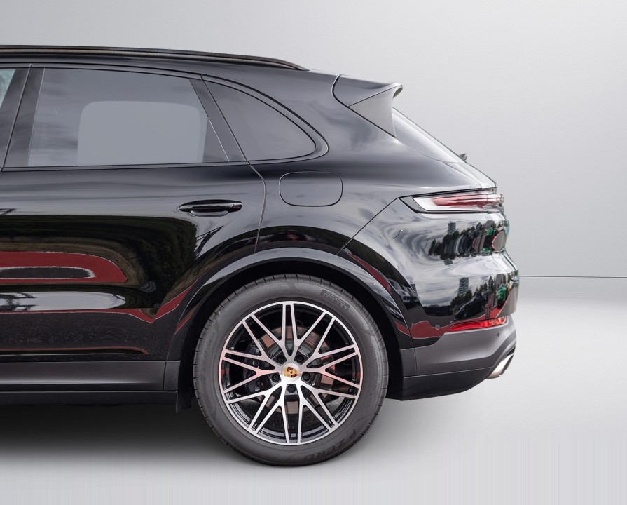 Porsche Cayenne E-Hybrid - foto 31