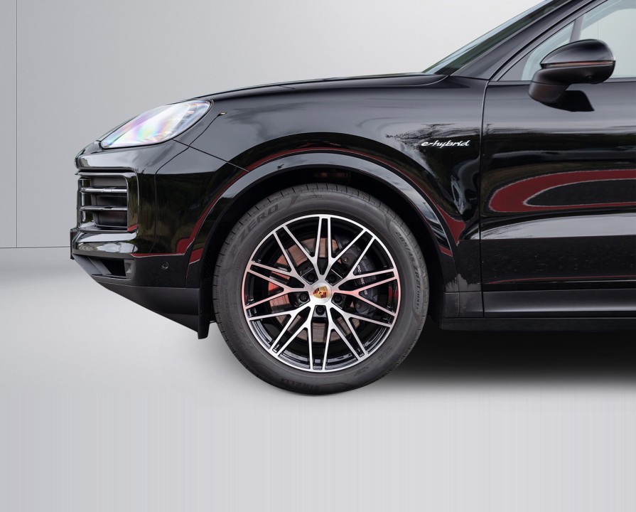 Porsche Cayenne E-Hybrid - foto 32