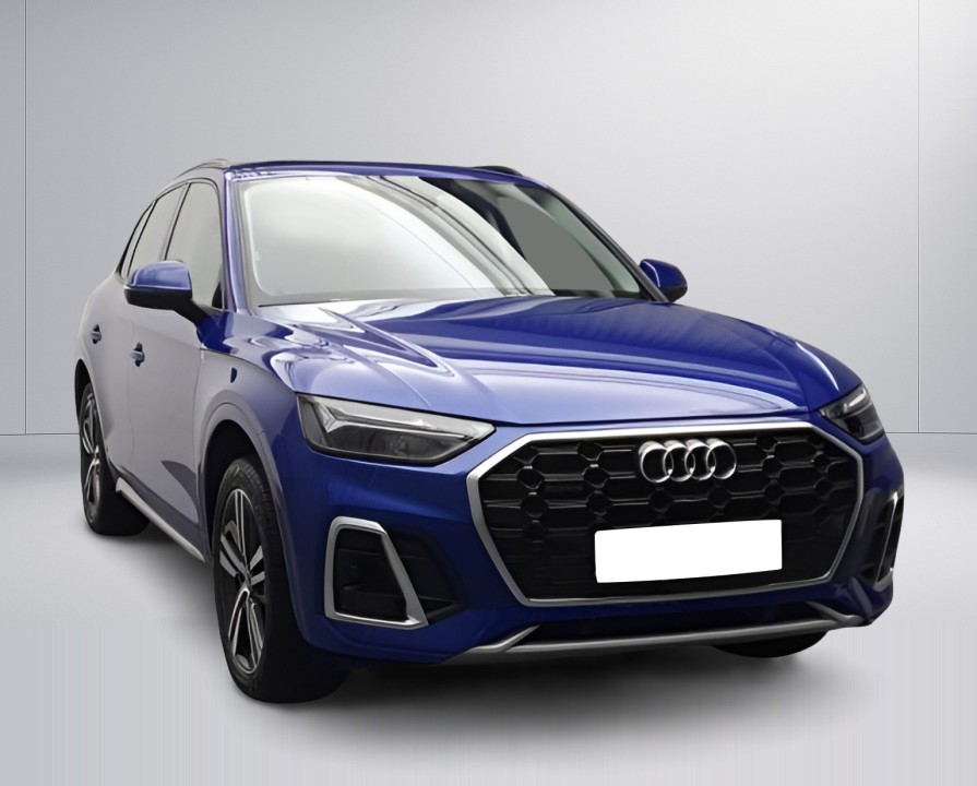 Audi Q5 50 TFSIe quattro S tronic
