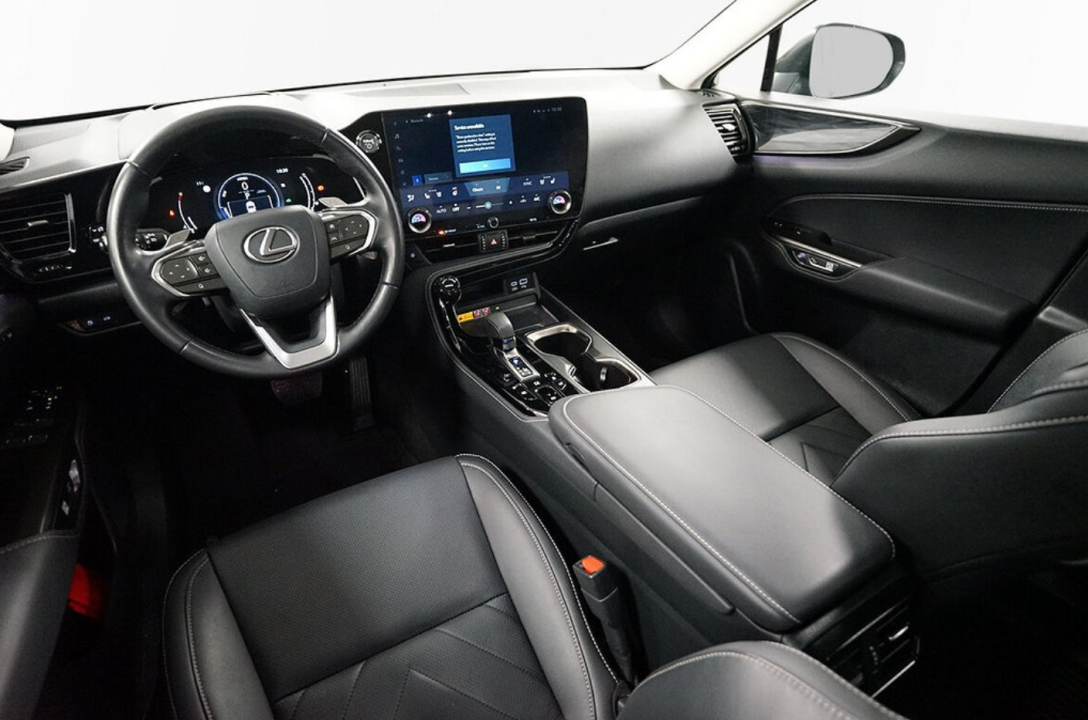 Lexus Seria NX 350h AWD Executive Technology Package - foto 10