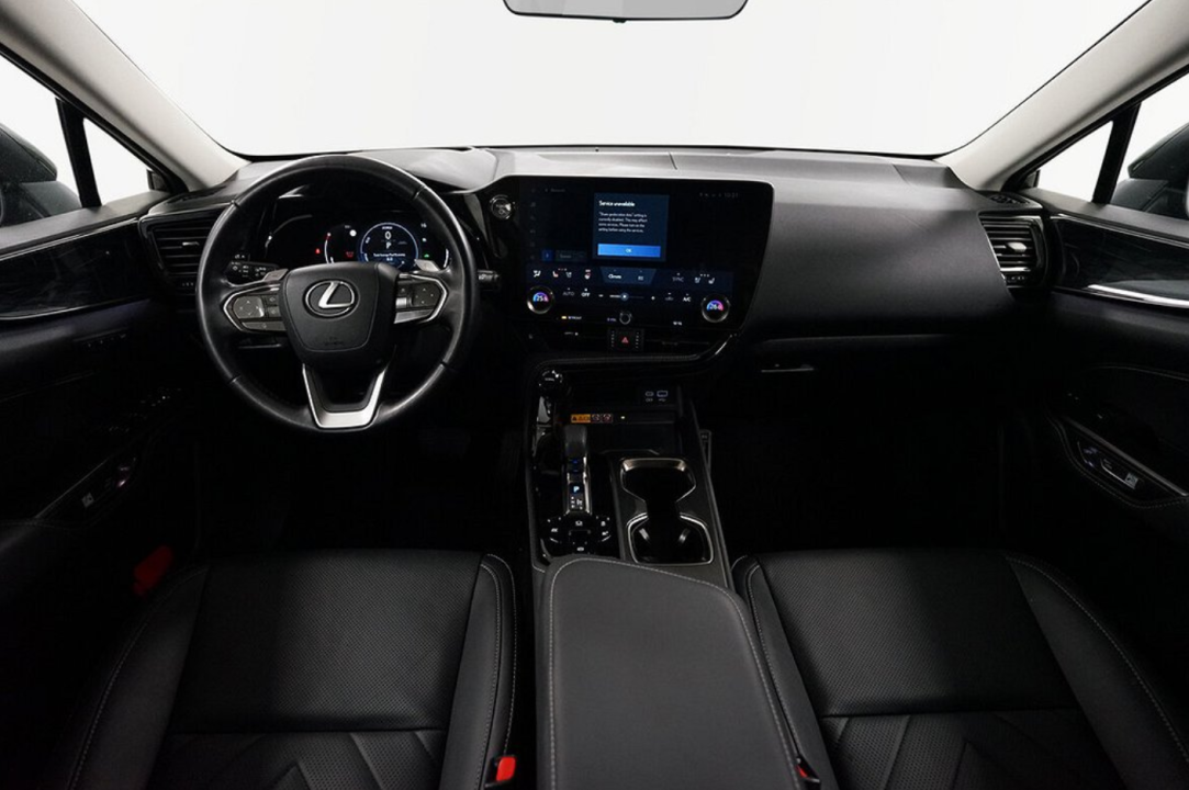 Lexus Seria NX 350h AWD Executive Technology Package - foto 9