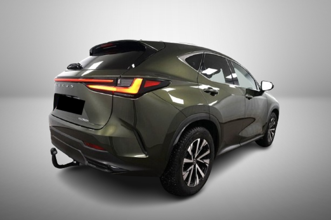 Lexus Seria NX 350h AWD Executive Technology Package (3)