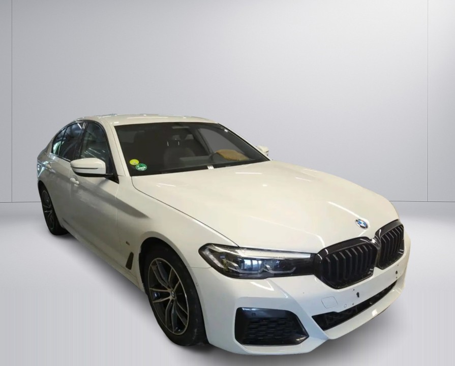 BMW Seria 5 520d xDrive M-Sport