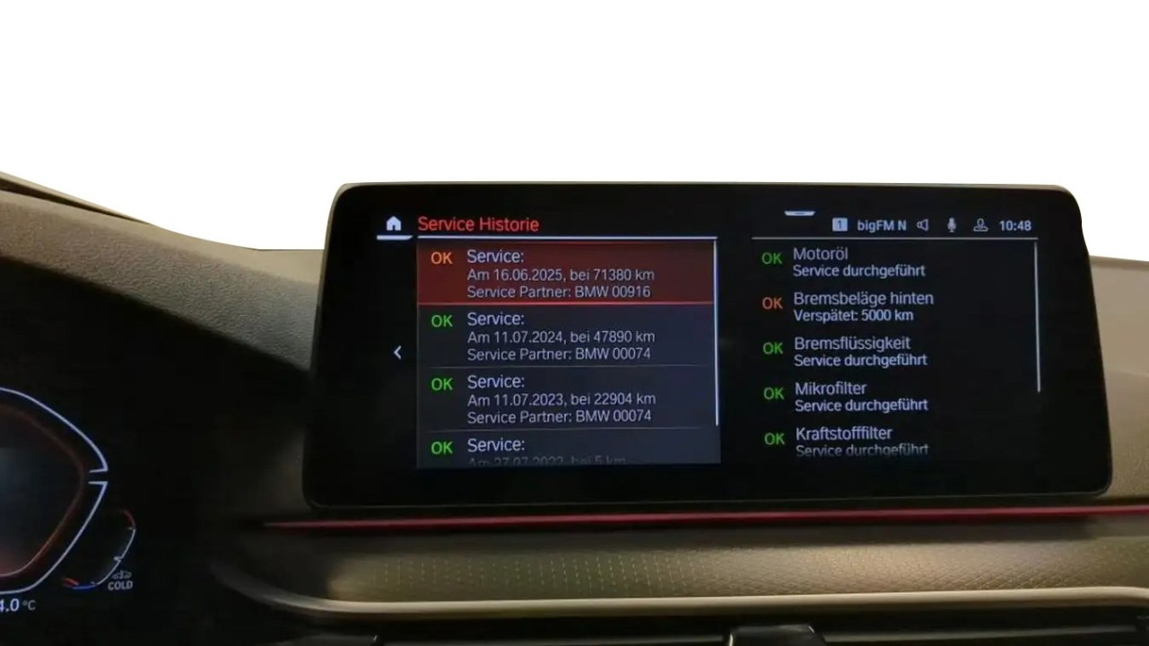 BMW Seria 5 520d xDrive M-Sport - foto 8