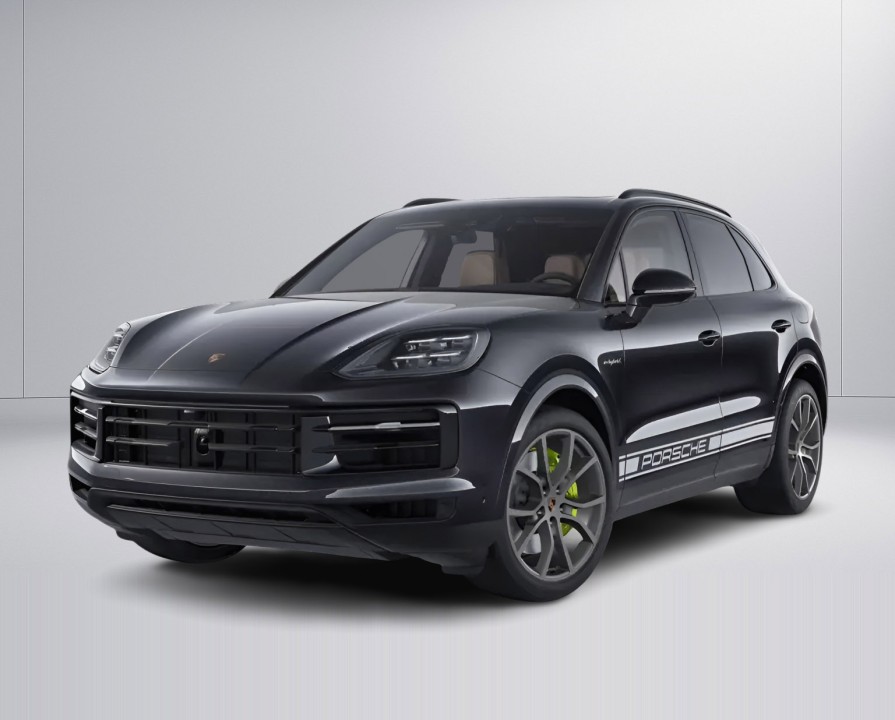 Porsche Cayenne E-Hybrid