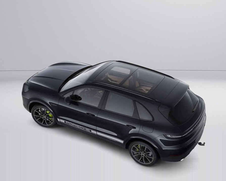 Porsche Cayenne E-Hybrid (4)