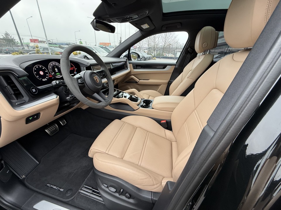 Porsche Cayenne E-Hybrid - foto 11