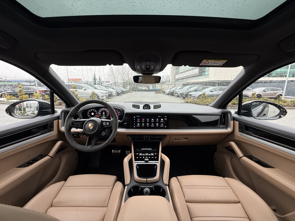 Porsche Cayenne E-Hybrid - foto 21