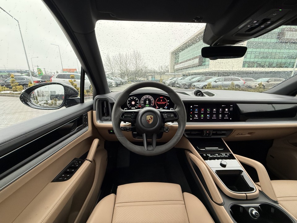 Porsche Cayenne E-Hybrid - foto 22