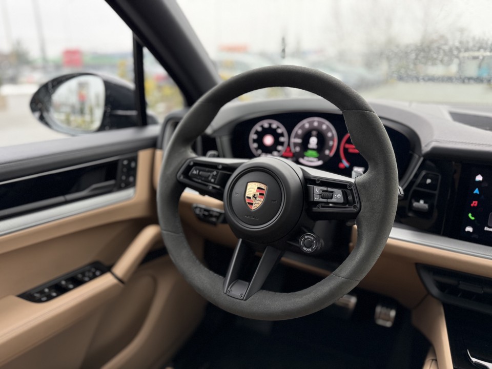 Porsche Cayenne E-Hybrid - foto 23