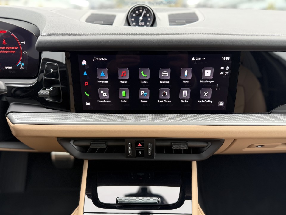 Porsche Cayenne E-Hybrid - foto 24