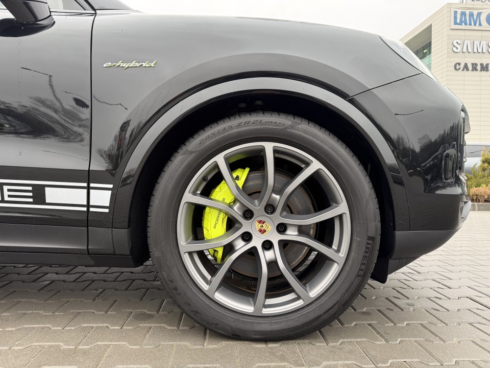 Porsche Cayenne E-Hybrid - foto 32