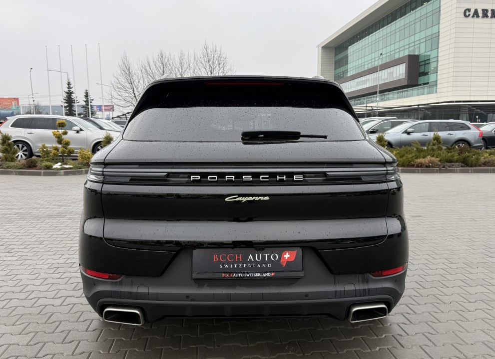 Porsche Cayenne E-Hybrid (4)