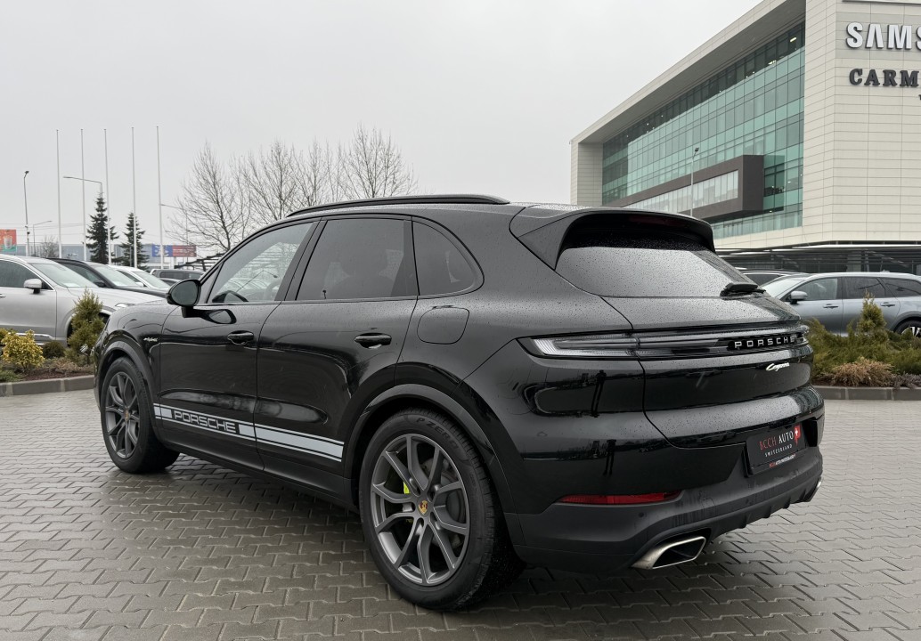 Porsche Cayenne E-Hybrid (5)