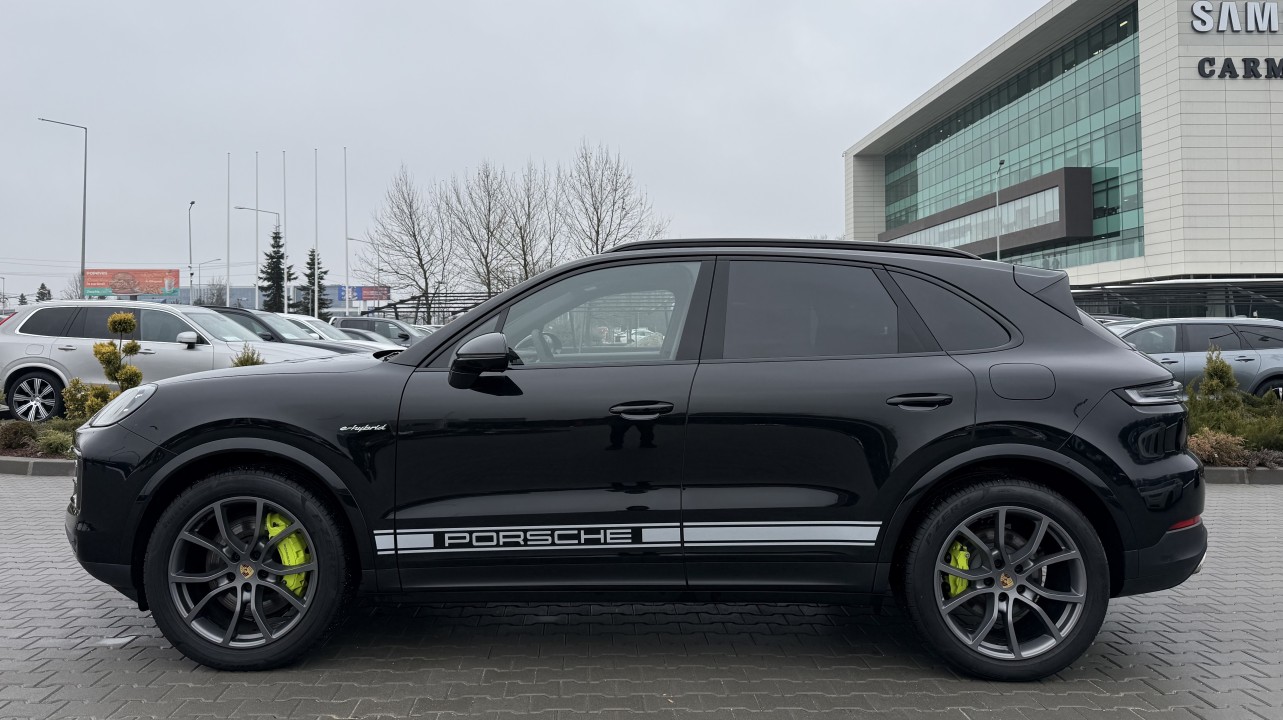 Porsche Cayenne E-Hybrid - foto 6