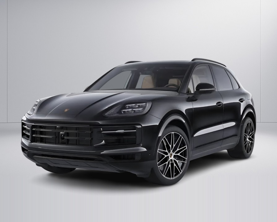 Porsche Cayenne E-Hybrid