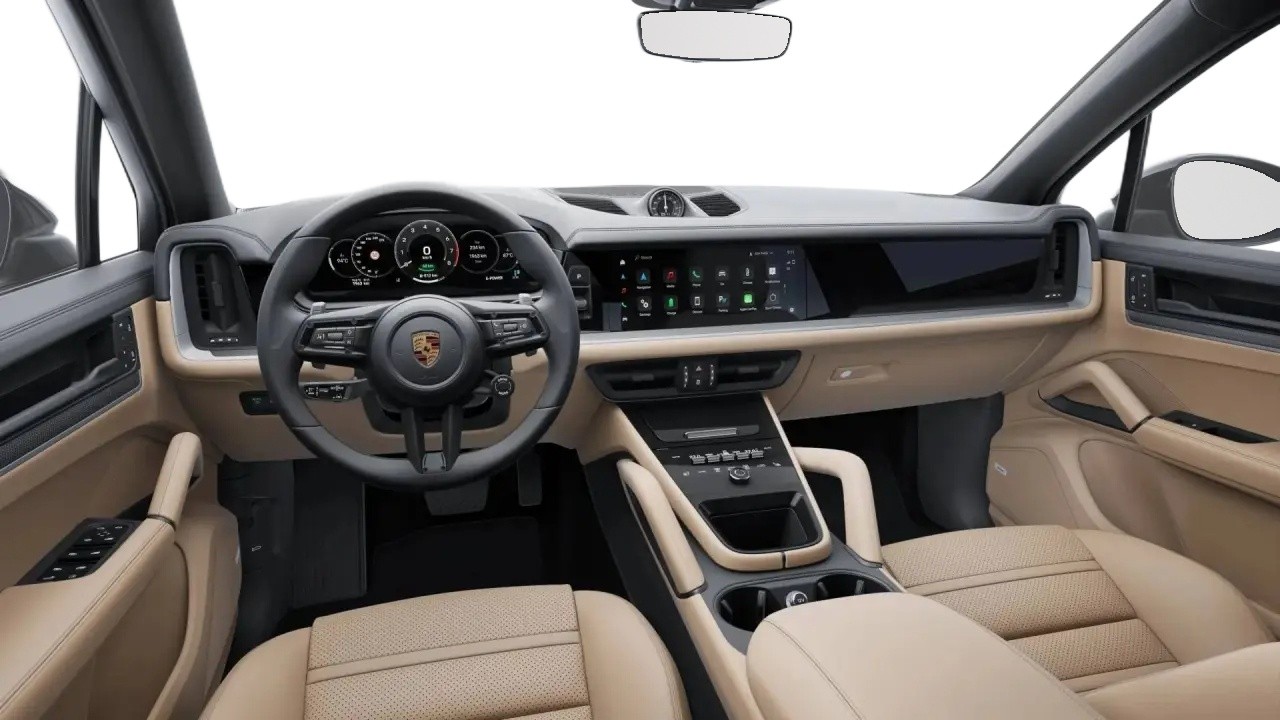 Porsche Cayenne E-Hybrid - foto 8