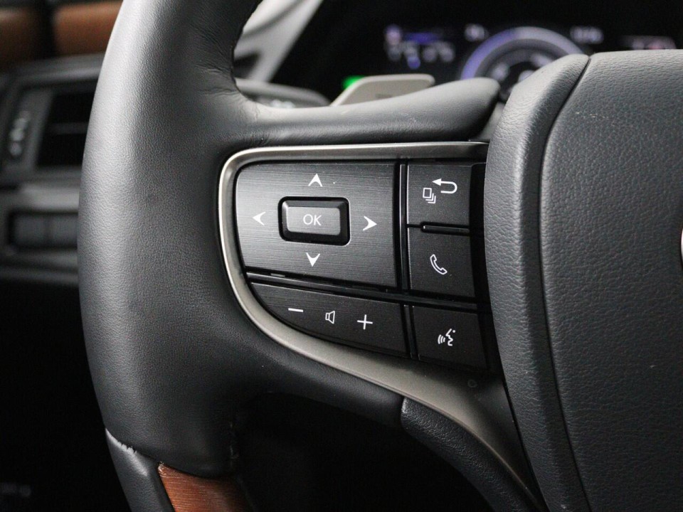 Lexus Seria ES 300h Executive Line - foto 10