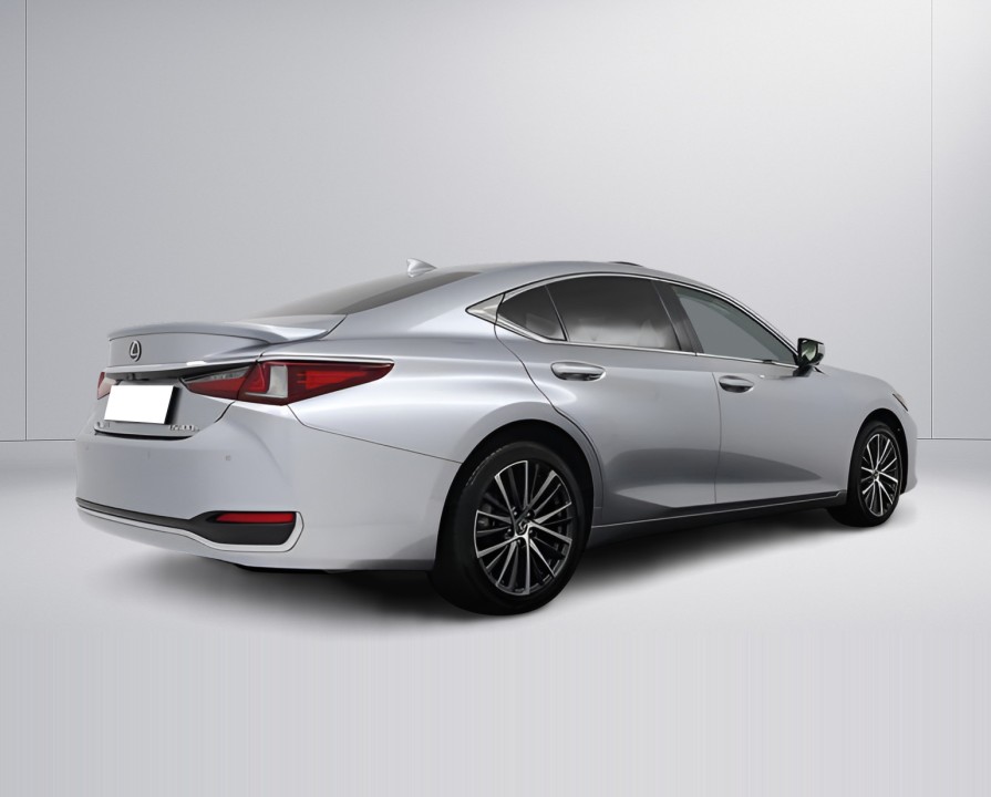 Lexus Seria ES 300h Executive Line (3)